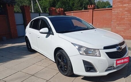 Chevrolet Cruze II, 2014 год, 780 000 рублей, 3 фотография