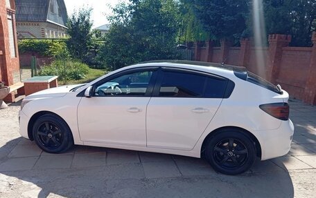 Chevrolet Cruze II, 2014 год, 780 000 рублей, 9 фотография