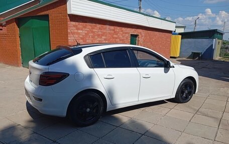 Chevrolet Cruze II, 2014 год, 780 000 рублей, 8 фотография