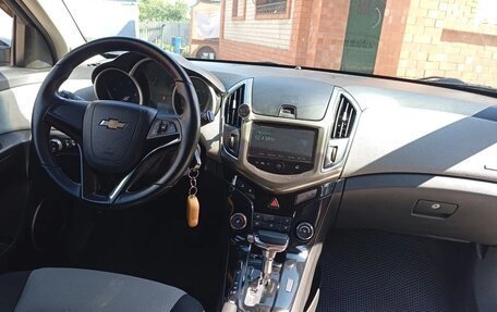 Chevrolet Cruze II, 2014 год, 780 000 рублей, 13 фотография