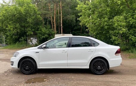 Volkswagen Polo VI (EU Market), 2018 год, 944 700 рублей, 2 фотография