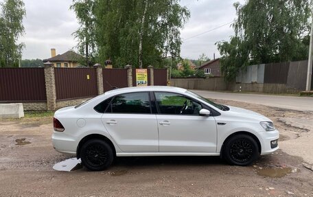 Volkswagen Polo VI (EU Market), 2018 год, 944 700 рублей, 5 фотография
