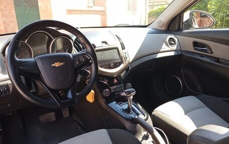 Chevrolet Cruze II, 2014 год, 780 000 рублей, 12 фотография