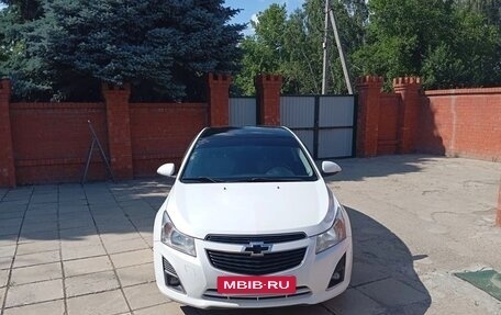 Chevrolet Cruze II, 2014 год, 780 000 рублей, 6 фотография