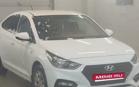 Hyundai Solaris II рестайлинг, 2019 год, 1 300 000 рублей, 2 фотография