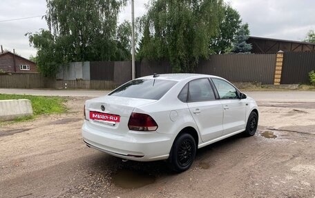 Volkswagen Polo VI (EU Market), 2018 год, 944 700 рублей, 6 фотография
