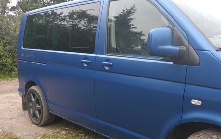 Volkswagen Multivan T5, 2007 год, 1 650 000 рублей, 3 фотография