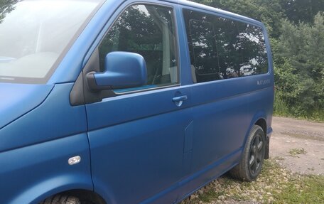 Volkswagen Multivan T5, 2007 год, 1 650 000 рублей, 2 фотография
