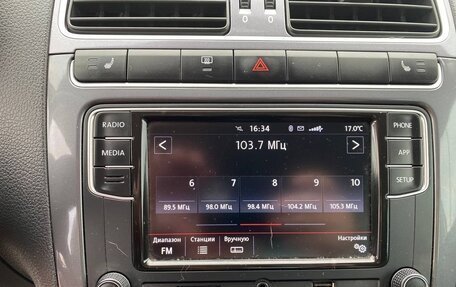 Volkswagen Polo VI (EU Market), 2018 год, 944 700 рублей, 15 фотография