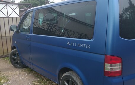 Volkswagen Multivan T5, 2007 год, 1 650 000 рублей, 4 фотография