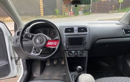 Volkswagen Polo VI (EU Market), 2018 год, 944 700 рублей, 10 фотография