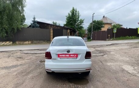 Volkswagen Polo VI (EU Market), 2018 год, 944 700 рублей, 7 фотография
