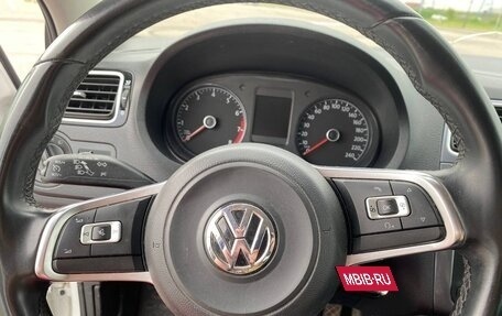 Volkswagen Polo VI (EU Market), 2018 год, 944 700 рублей, 14 фотография