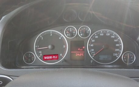 Volkswagen Multivan T5, 2007 год, 1 650 000 рублей, 11 фотография