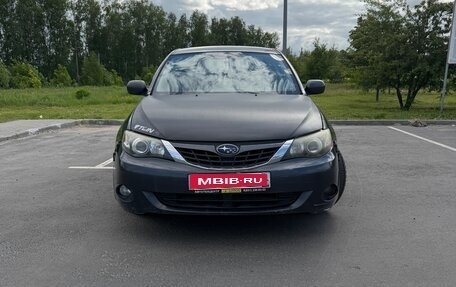 Subaru Impreza III, 2008 год, 450 000 рублей, 3 фотография