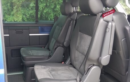 Volkswagen Multivan T5, 2007 год, 1 650 000 рублей, 15 фотография