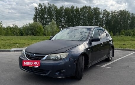 Subaru Impreza III, 2008 год, 450 000 рублей, 2 фотография