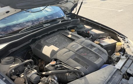 Subaru Impreza III, 2008 год, 450 000 рублей, 5 фотография