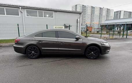 Volkswagen Passat CC I рестайлинг, 2012 год, 1 150 000 рублей, 2 фотография