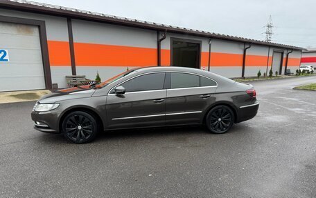 Volkswagen Passat CC I рестайлинг, 2012 год, 1 150 000 рублей, 3 фотография