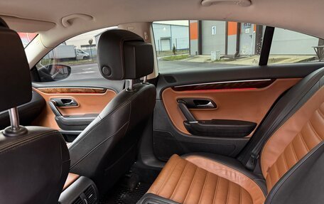 Volkswagen Passat CC I рестайлинг, 2012 год, 1 150 000 рублей, 10 фотография