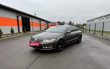 Volkswagen Passat CC I рестайлинг, 2012 год, 1 150 000 рублей, 4 фотография