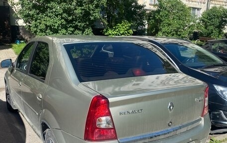 Renault Logan I, 2011 год, 470 000 рублей, 4 фотография