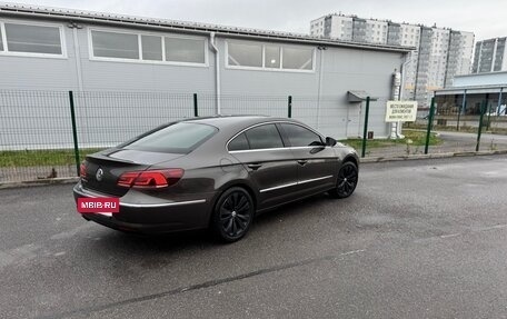 Volkswagen Passat CC I рестайлинг, 2012 год, 1 150 000 рублей, 6 фотография