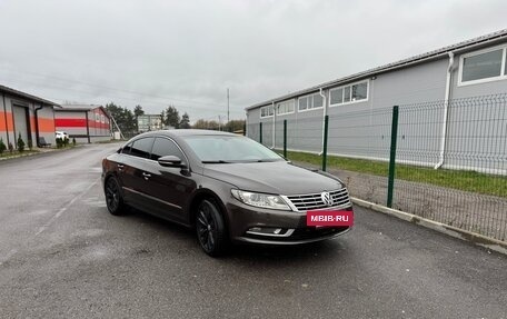 Volkswagen Passat CC I рестайлинг, 2012 год, 1 150 000 рублей, 5 фотография