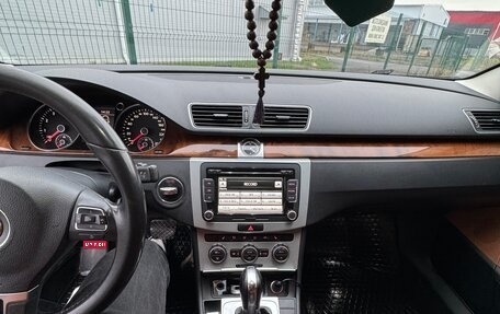Volkswagen Passat CC I рестайлинг, 2012 год, 1 150 000 рублей, 9 фотография