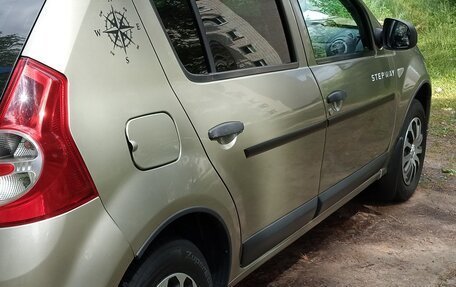 Renault Sandero I, 2011 год, 450 000 рублей, 7 фотография