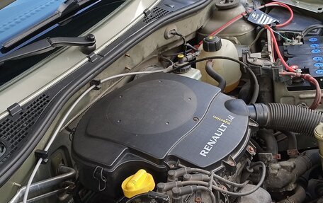 Renault Sandero I, 2011 год, 450 000 рублей, 3 фотография