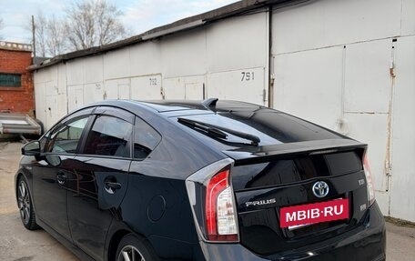Toyota Prius, 2013 год, 1 200 000 рублей, 2 фотография