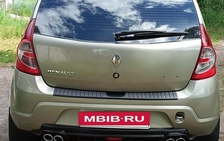 Renault Sandero I, 2011 год, 450 000 рублей, 9 фотография
