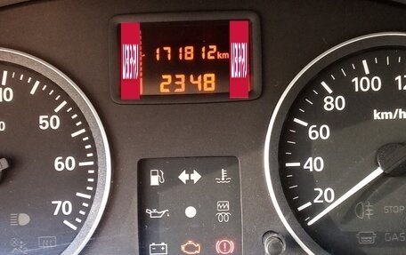 Renault Sandero I, 2011 год, 450 000 рублей, 10 фотография