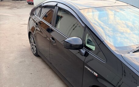 Toyota Prius, 2013 год, 1 200 000 рублей, 13 фотография