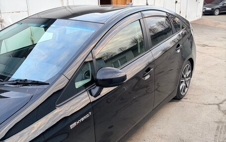 Toyota Prius, 2013 год, 1 200 000 рублей, 15 фотография
