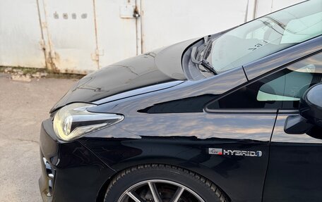 Toyota Prius, 2013 год, 1 200 000 рублей, 16 фотография