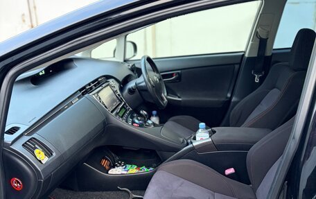 Toyota Prius, 2013 год, 1 200 000 рублей, 17 фотография