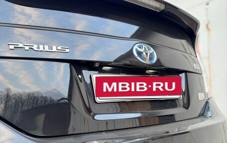 Toyota Prius, 2013 год, 1 200 000 рублей, 11 фотография