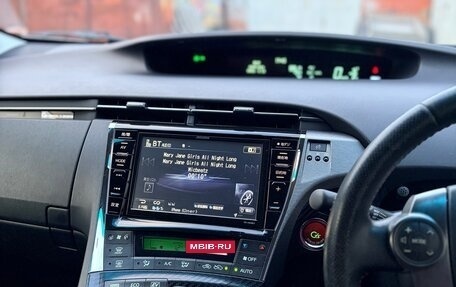 Toyota Prius, 2013 год, 1 200 000 рублей, 20 фотография