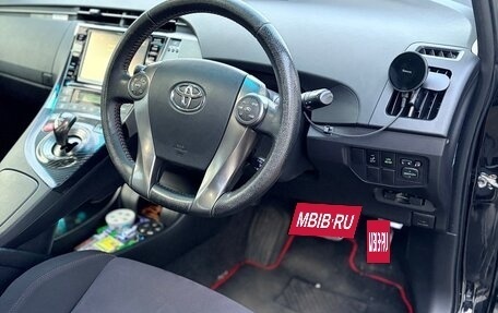 Toyota Prius, 2013 год, 1 200 000 рублей, 19 фотография