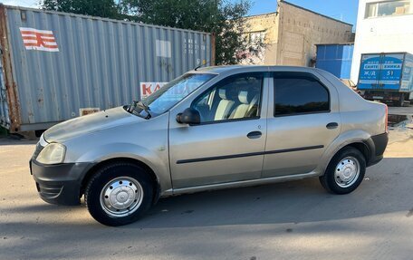 Renault Logan I, 2011 год, 220 000 рублей, 2 фотография