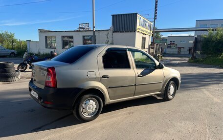 Renault Logan I, 2011 год, 220 000 рублей, 5 фотография