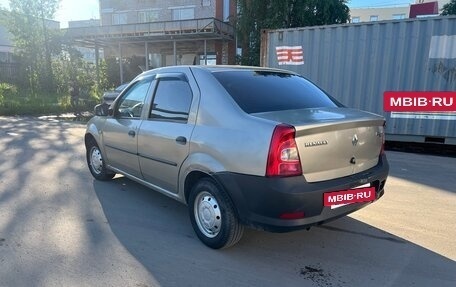 Renault Logan I, 2011 год, 220 000 рублей, 3 фотография