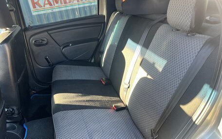 Renault Logan I, 2011 год, 220 000 рублей, 9 фотография