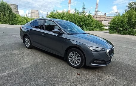 Skoda Octavia IV, 2021 год, 2 750 000 рублей, 8 фотография