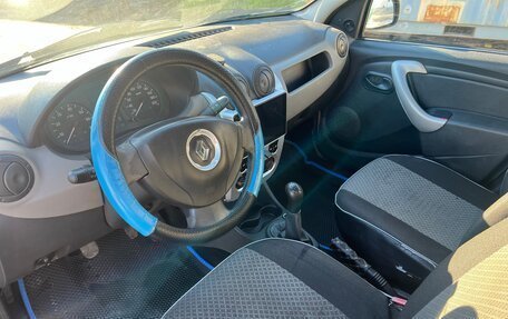 Renault Logan I, 2011 год, 220 000 рублей, 7 фотография