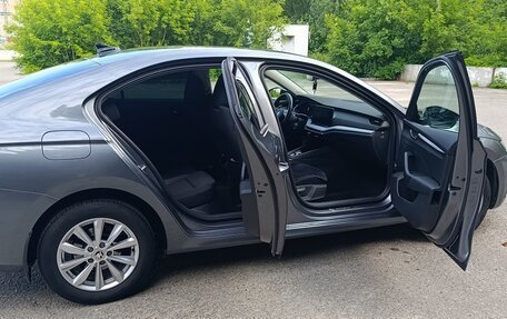 Skoda Octavia IV, 2021 год, 2 750 000 рублей, 9 фотография