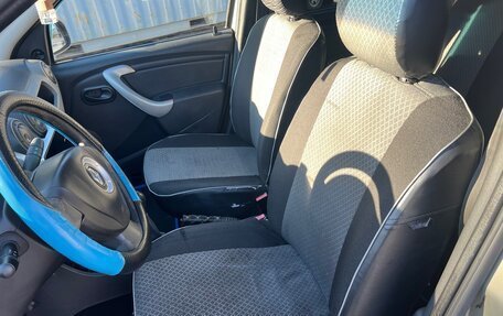 Renault Logan I, 2011 год, 220 000 рублей, 8 фотография